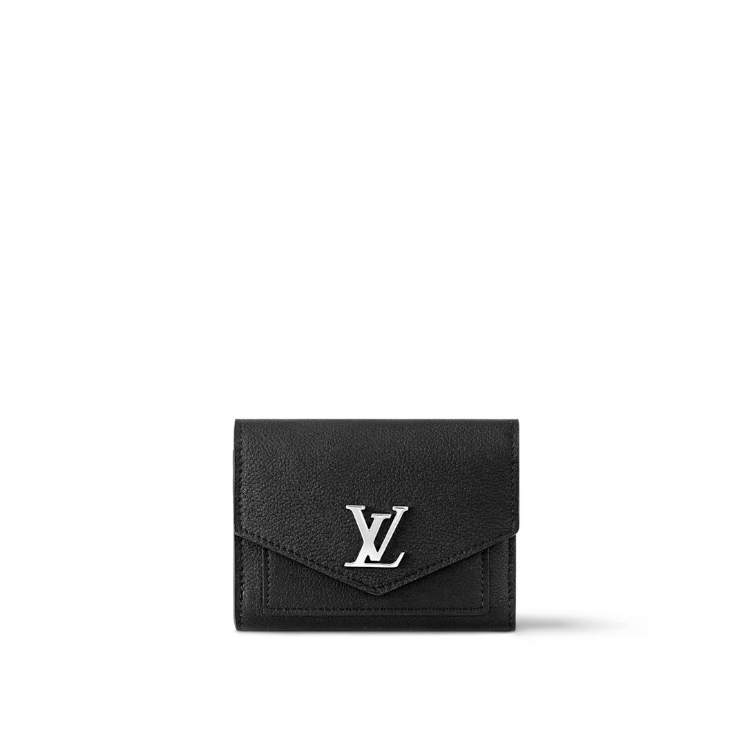 LOUIS VUITTON＊ルイヴィトン＊マイロックミー＊レザー＊財布-